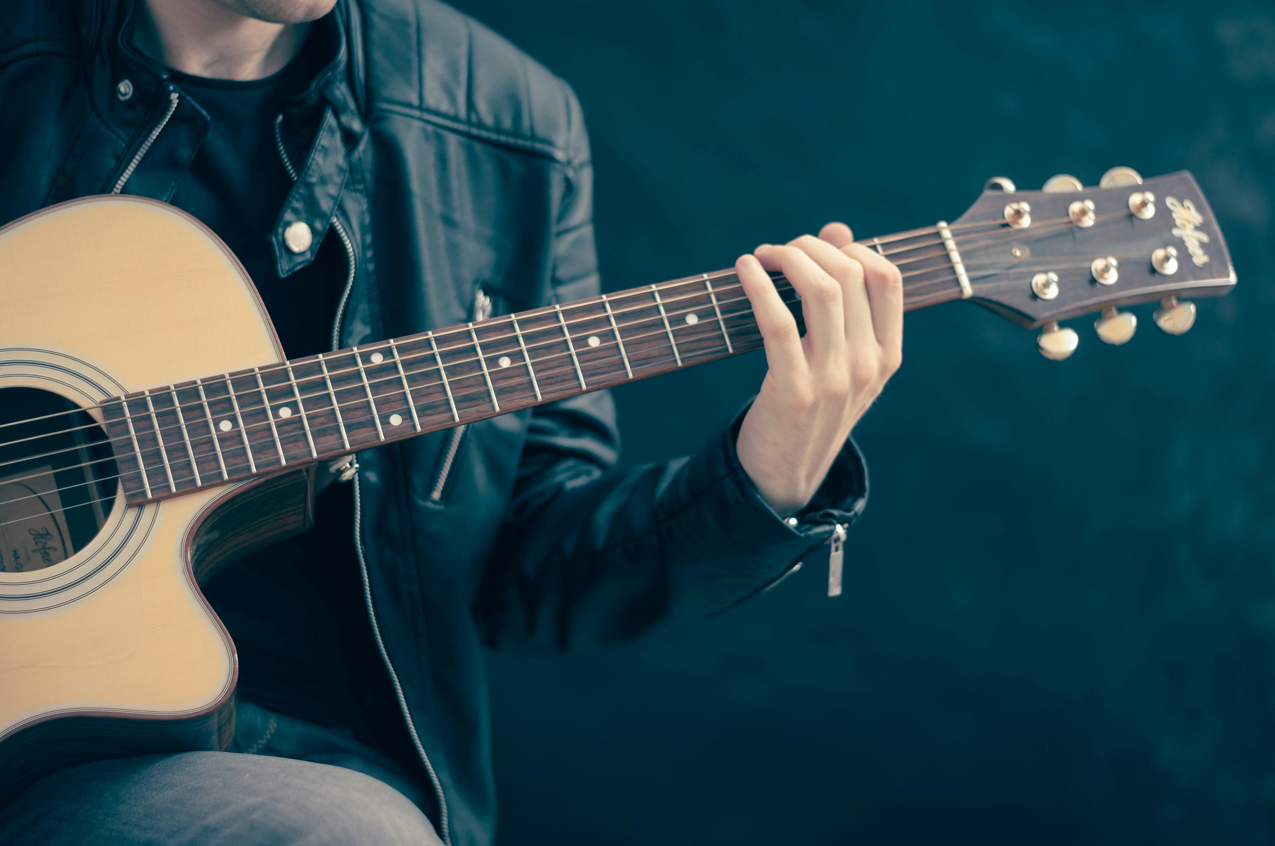 Gitar Eğitimi