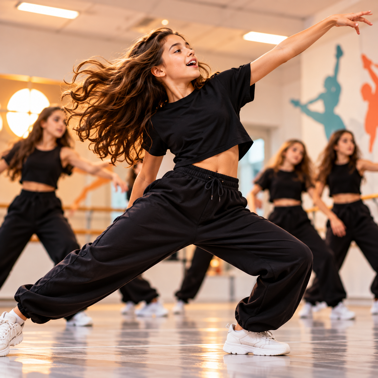 Buca Modern Dans / K-Pop Kursu
